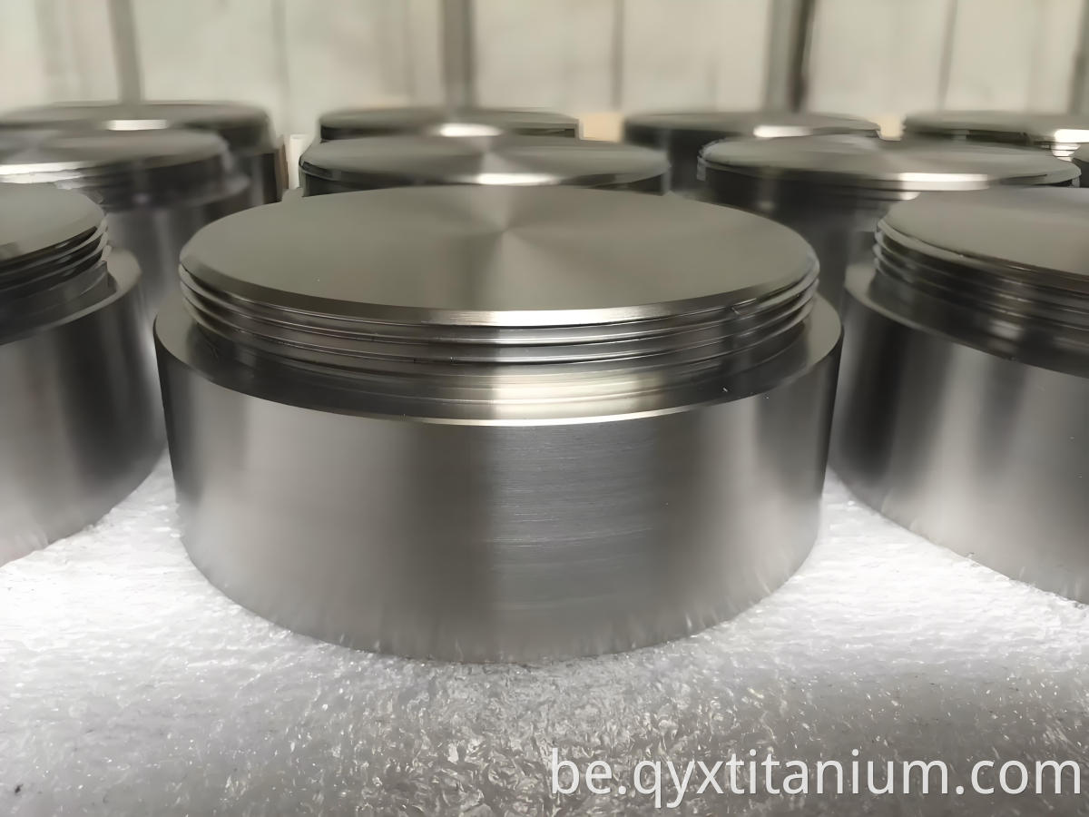 titanium target